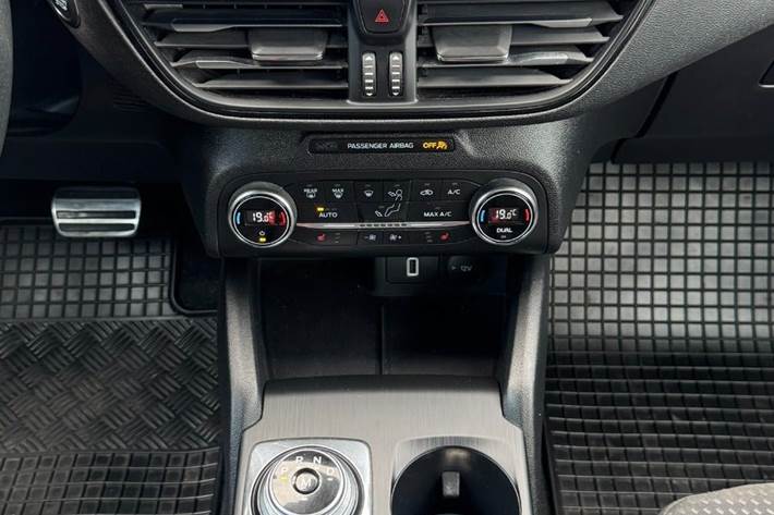 undefined Ford Focus fra 2019