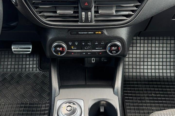 undefined Ford Focus fra 2019