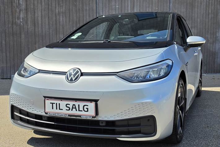undefined VW ID.3 fra 2022