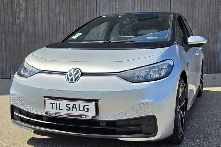 undefined VW ID.3 fra 2022
