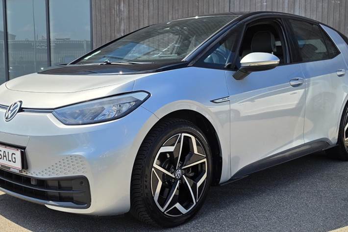 undefined VW ID.3 fra 2022