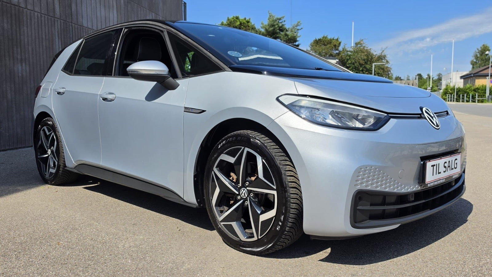 undefined VW ID.3 fra 2022