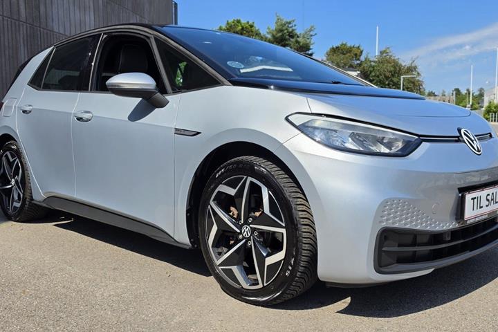 undefined VW ID.3 fra 2022