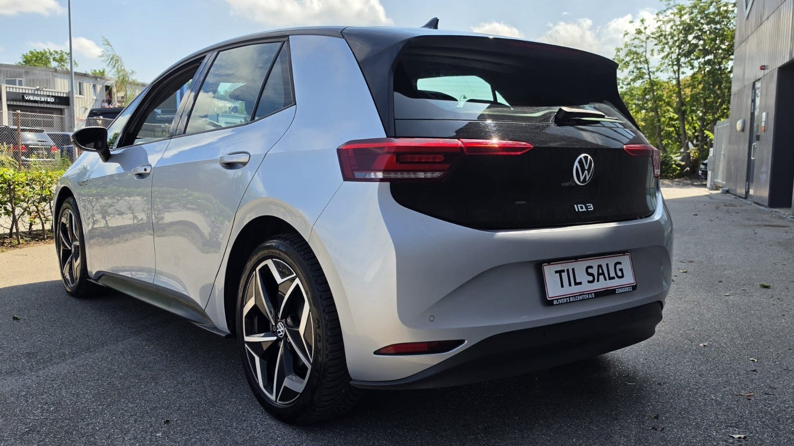 undefined VW ID.3 fra 2022