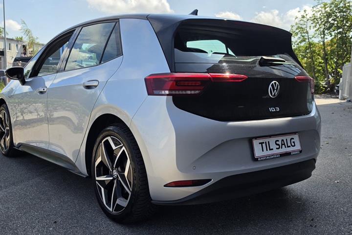 undefined VW ID.3 fra 2022