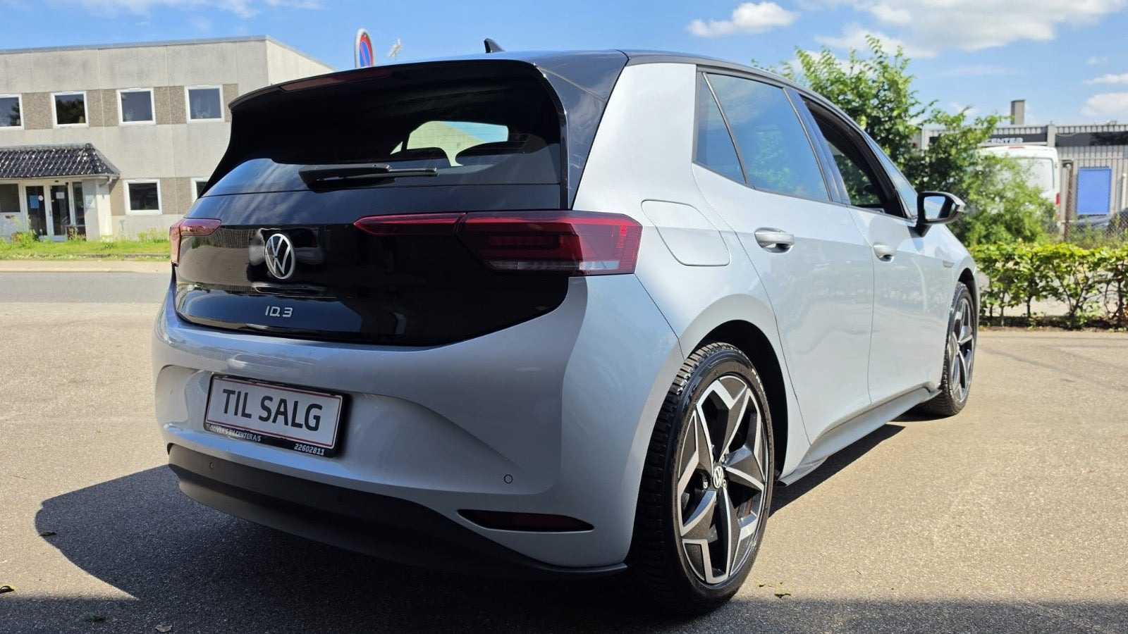 undefined VW ID.3 fra 2022