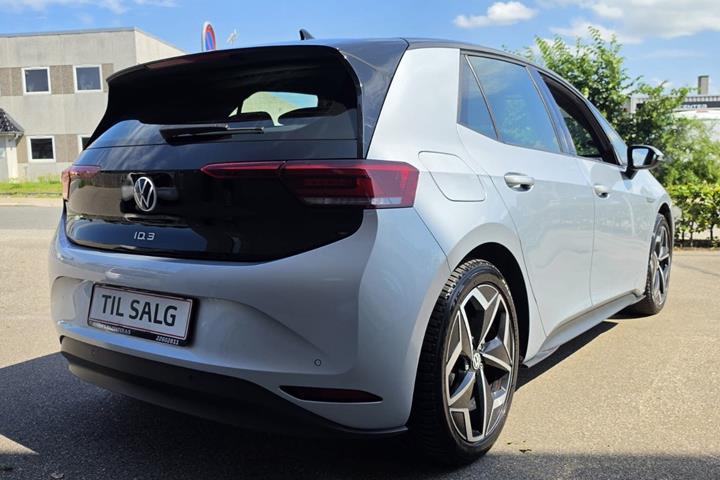 undefined VW ID.3 fra 2022
