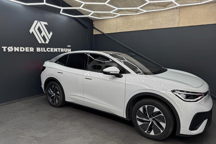 Hvid VW ID.5 fra 2026