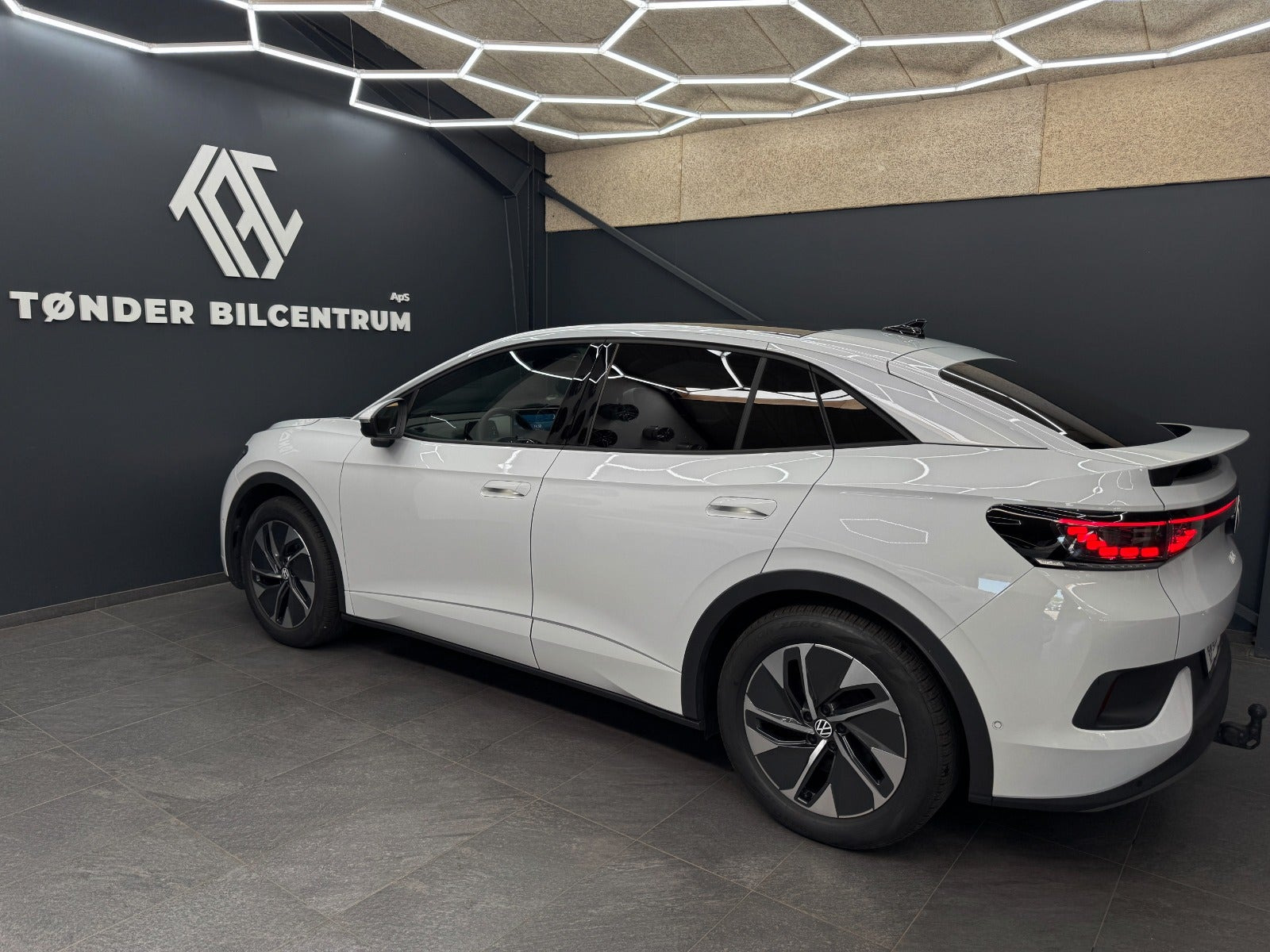 Hvid VW ID.5 fra 2026