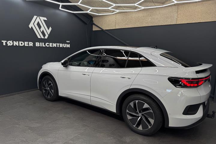 Hvid VW ID.5 fra 2026