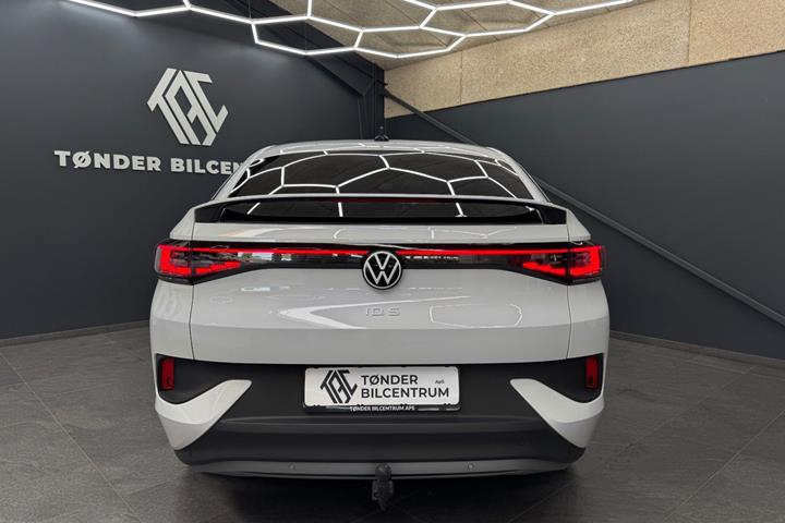 Hvid VW ID.5 fra 2026