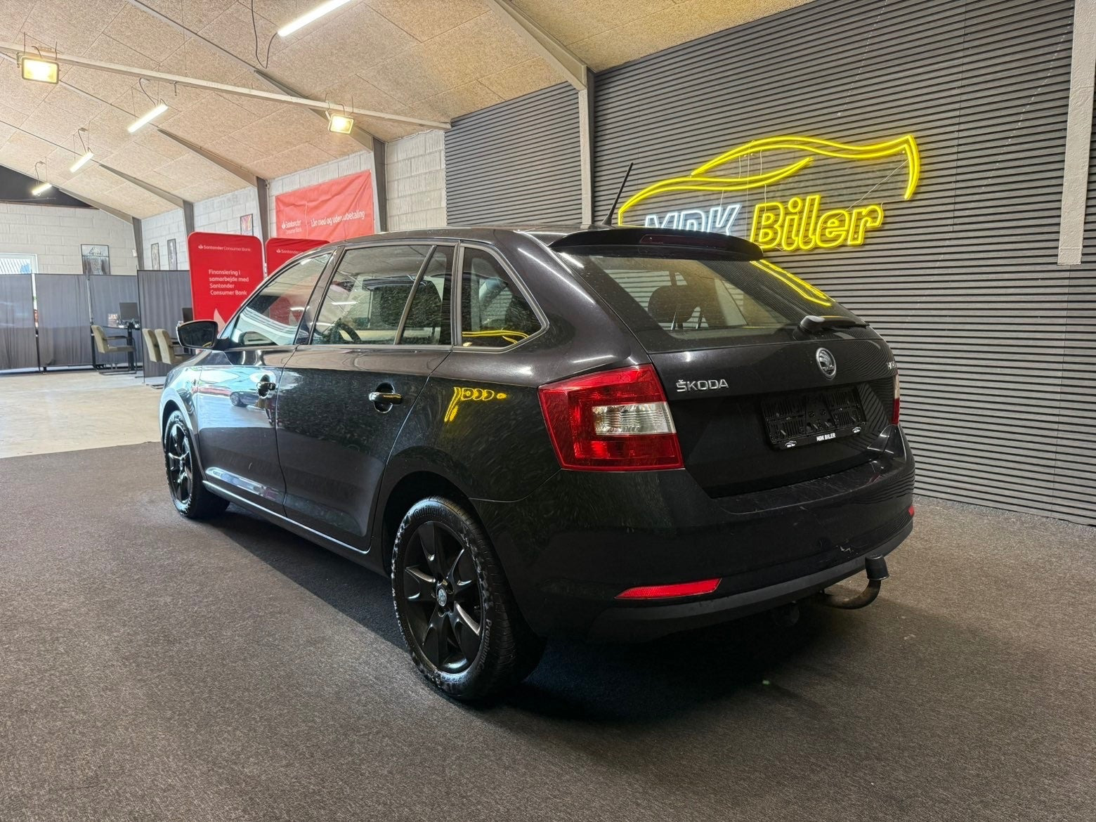 undefined Skoda Rapid fra 2015