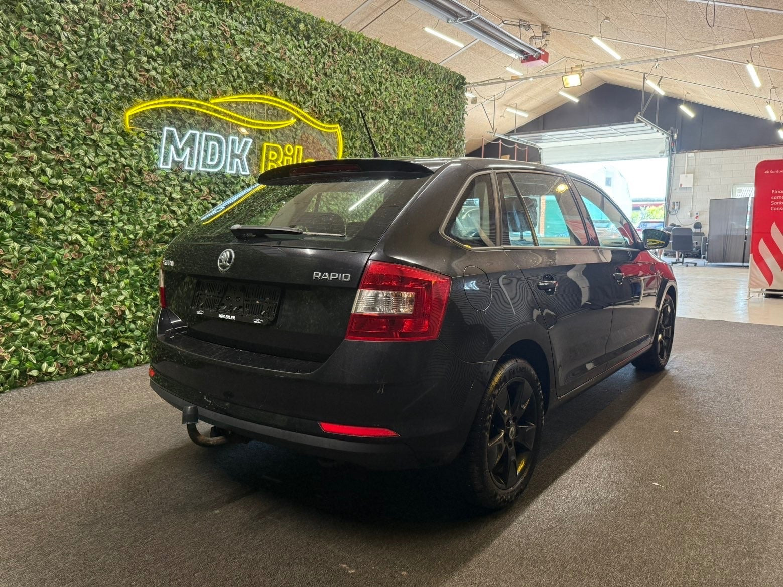undefined Skoda Rapid fra 2015