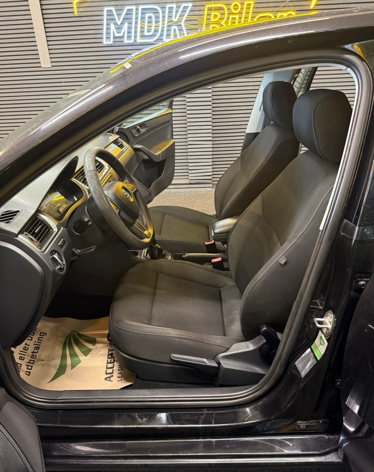 undefined Skoda Rapid fra 2015