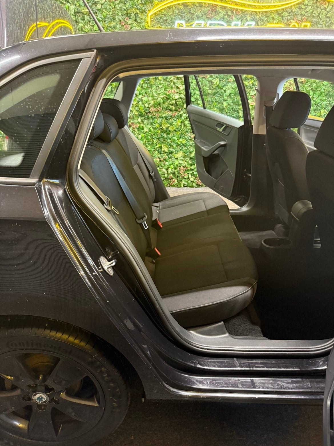 undefined Skoda Rapid fra 2015