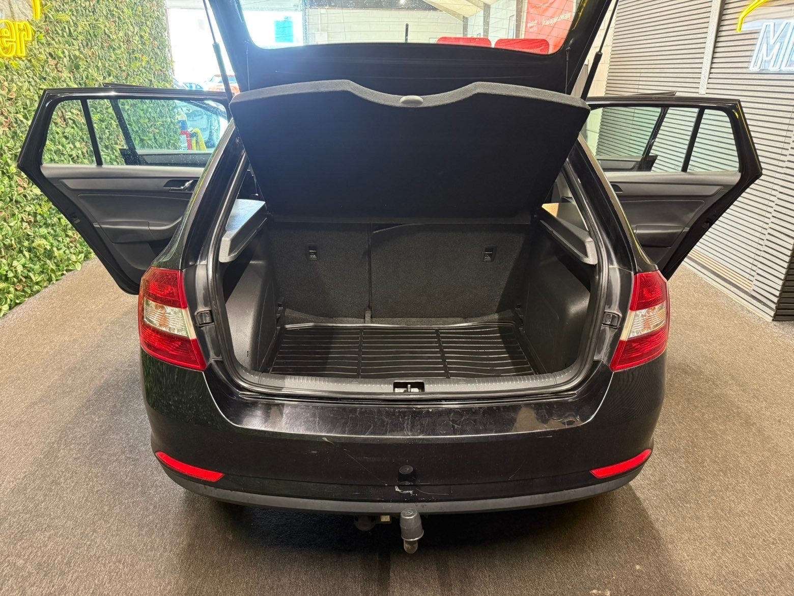 undefined Skoda Rapid fra 2015