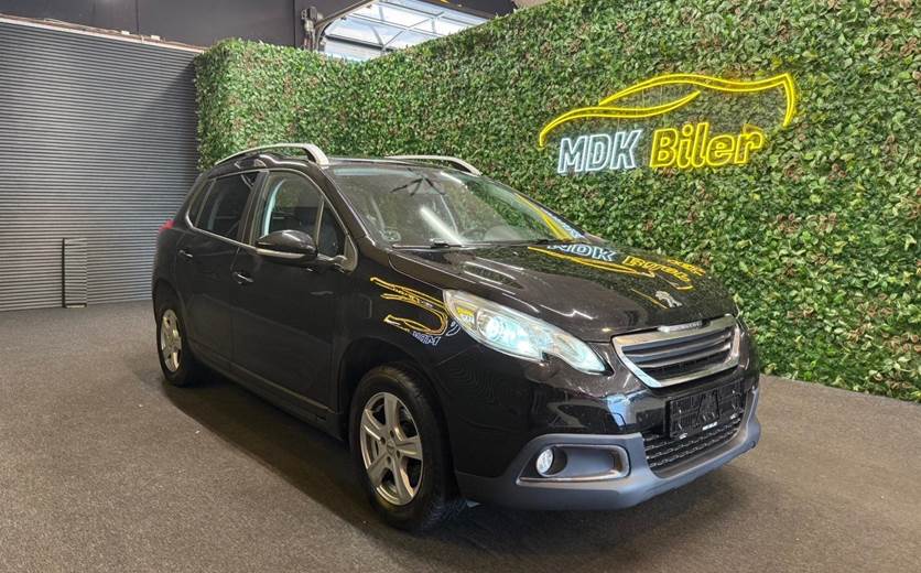 Peugeot 2008 1,2 VTi 82 Access
