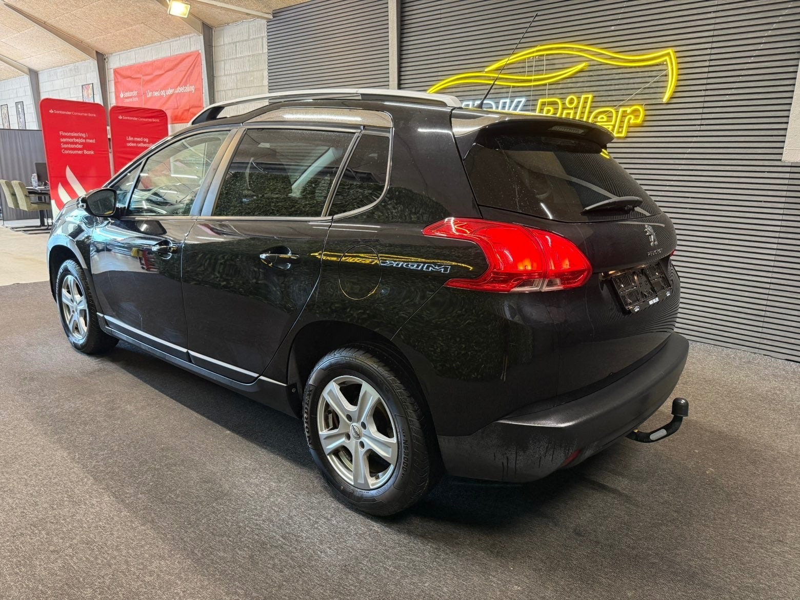 undefined Peugeot 2008 fra 2016