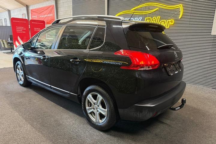 undefined Peugeot 2008 fra 2016