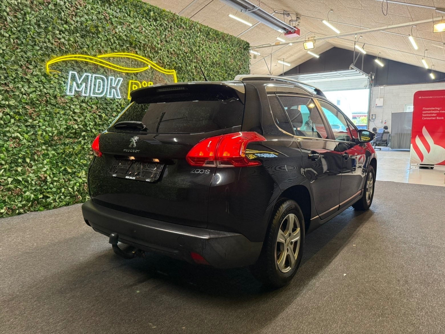 undefined Peugeot 2008 fra 2016