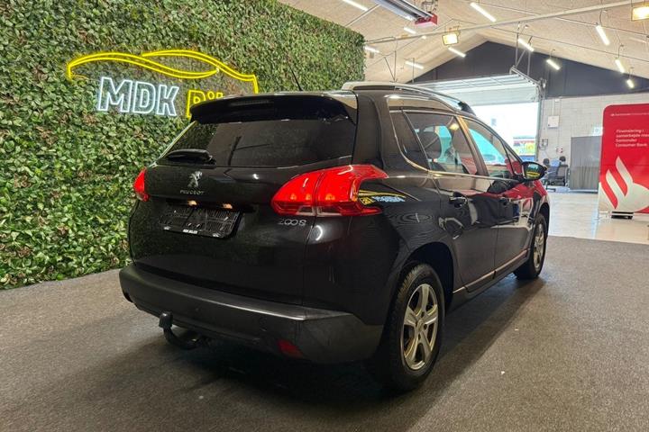 undefined Peugeot 2008 fra 2016