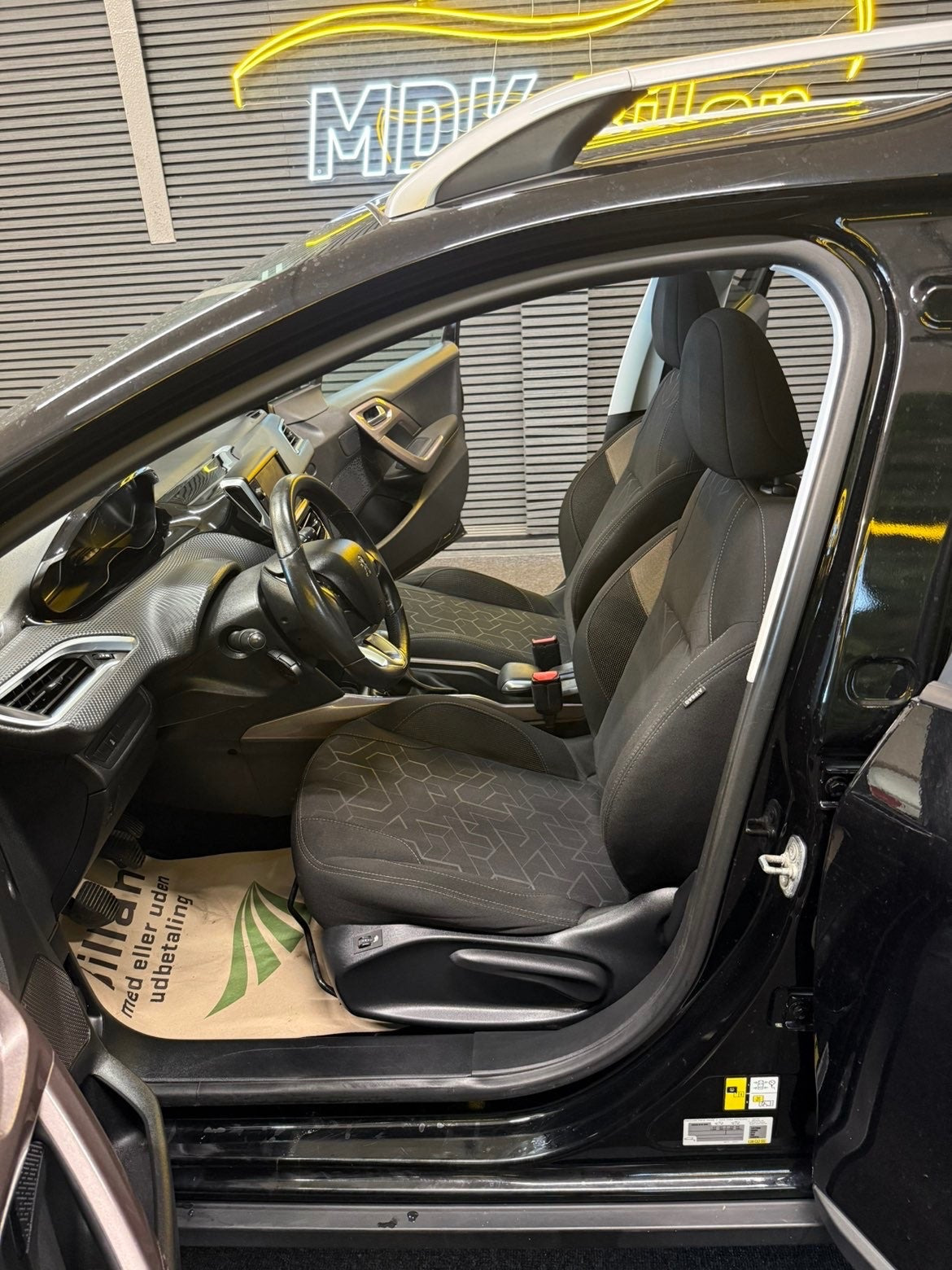 undefined Peugeot 2008 fra 2016