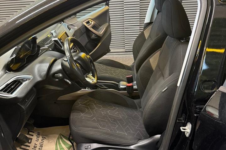 undefined Peugeot 2008 fra 2016