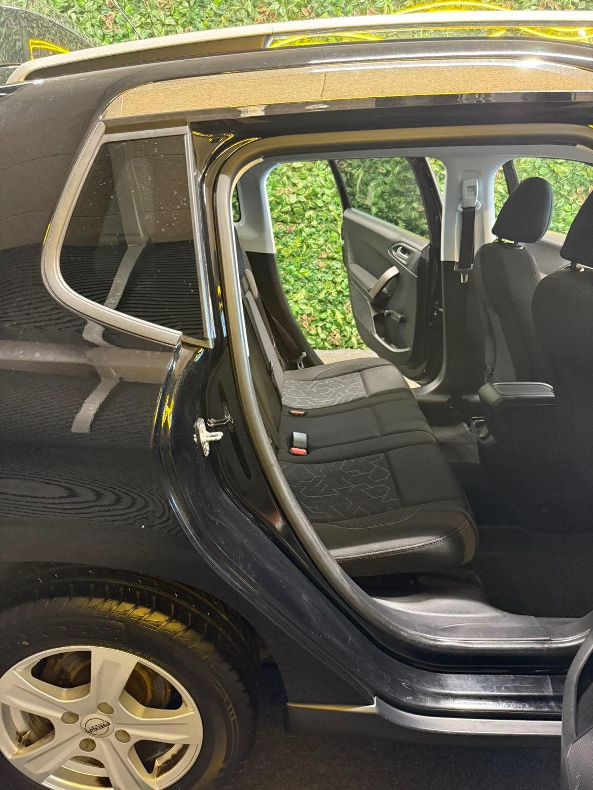 undefined Peugeot 2008 fra 2016