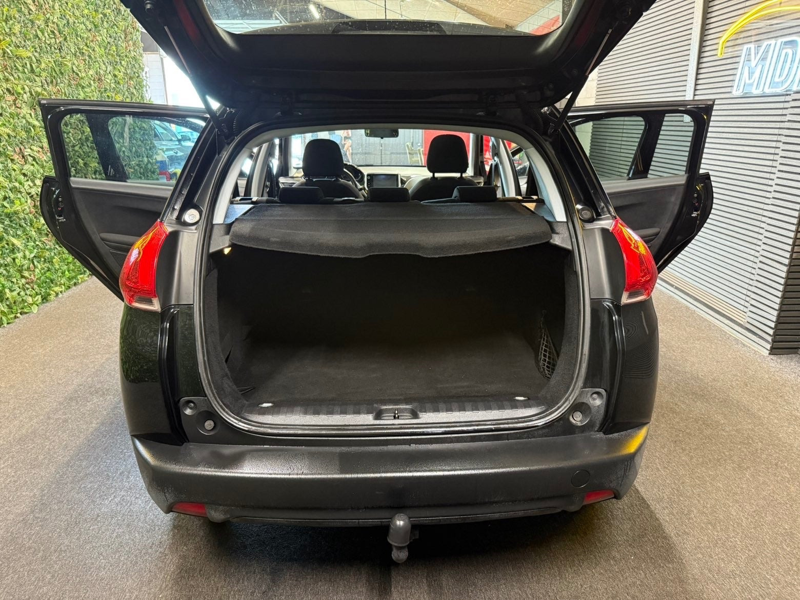 undefined Peugeot 2008 fra 2016