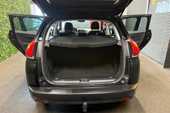 undefined Peugeot 2008 fra 2016