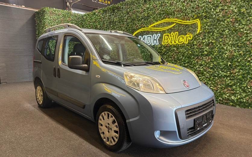 Fiat Qubo 1,4 Active