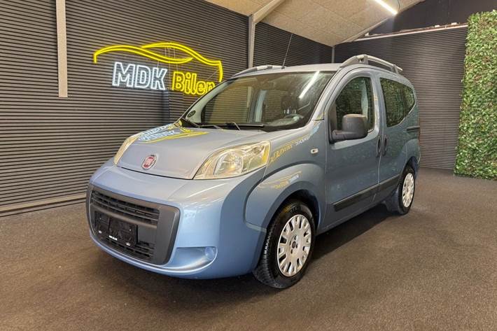 undefined Fiat Qubo fra 2013