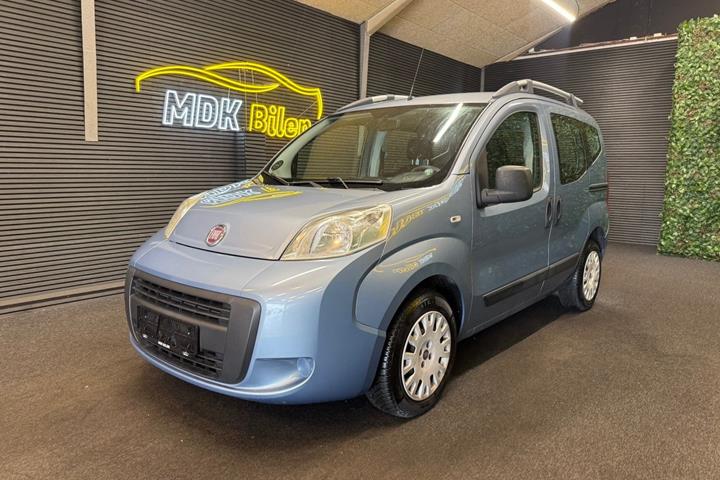 undefined Fiat Qubo fra 2013