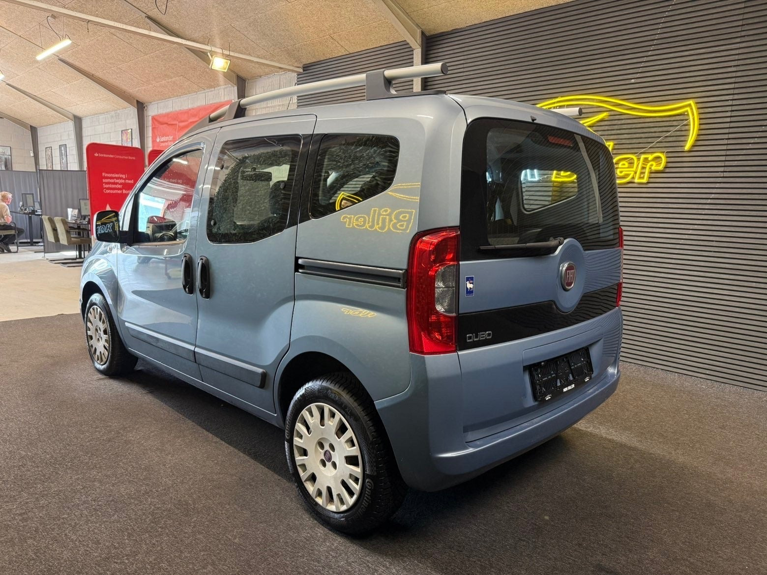 undefined Fiat Qubo fra 2013