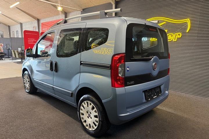 undefined Fiat Qubo fra 2013