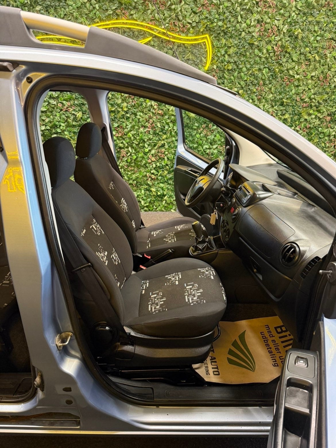 undefined Fiat Qubo fra 2013