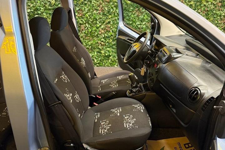 undefined Fiat Qubo fra 2013