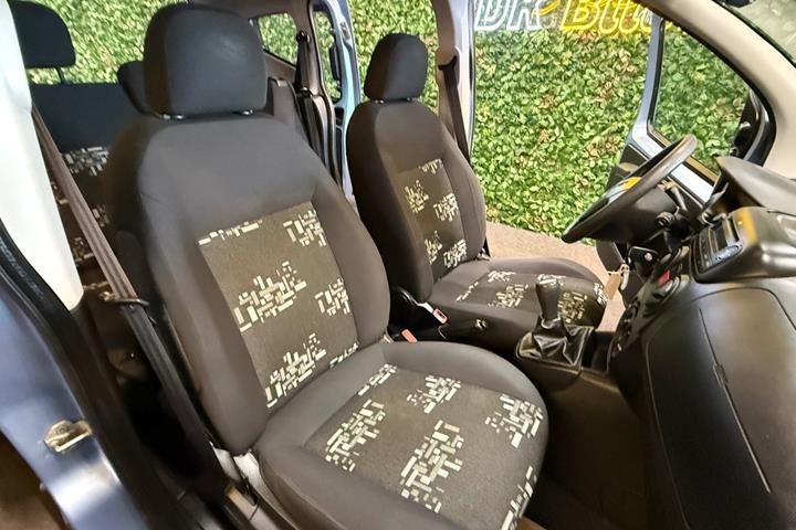 undefined Fiat Qubo fra 2013