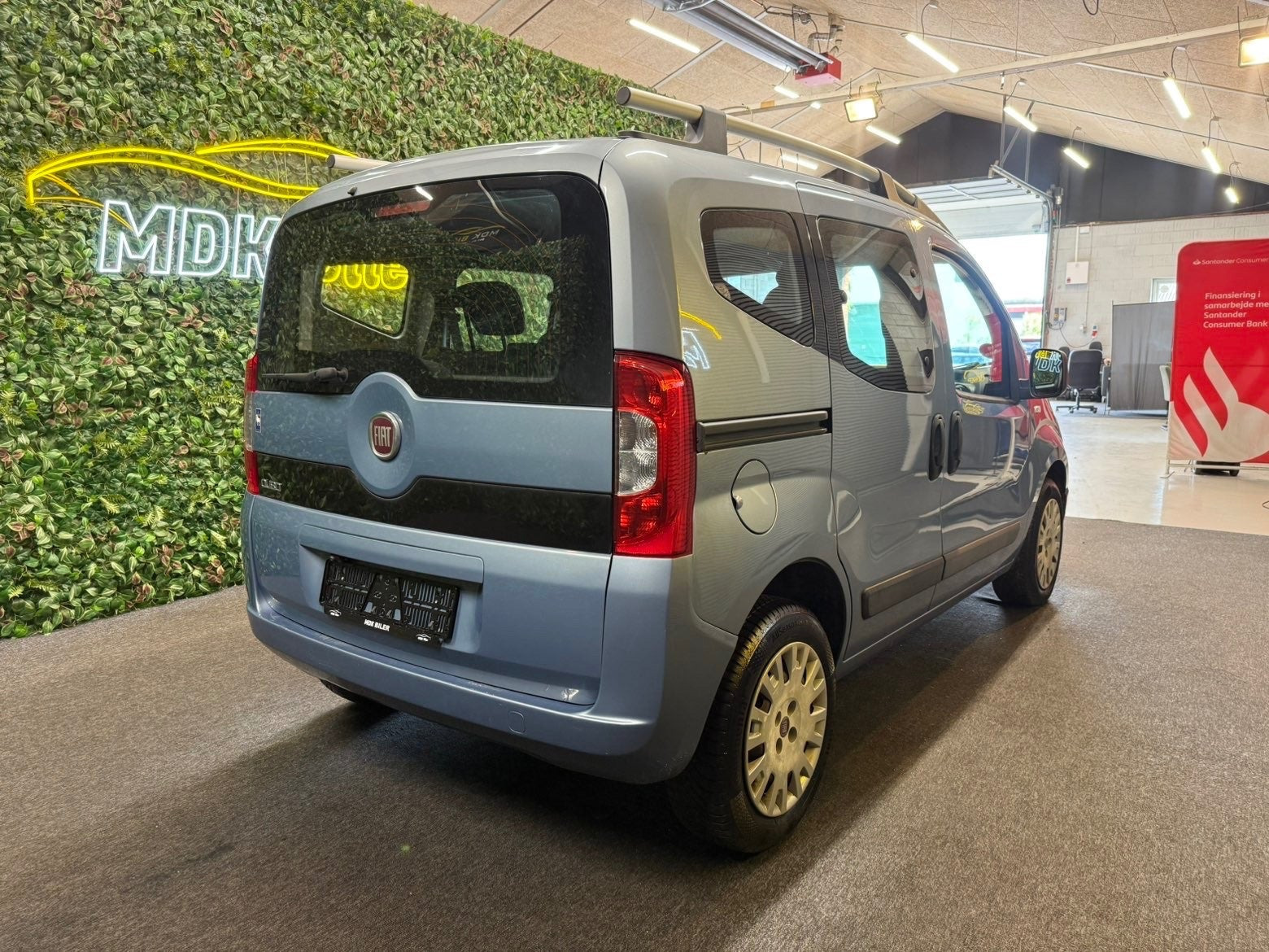 undefined Fiat Qubo fra 2013