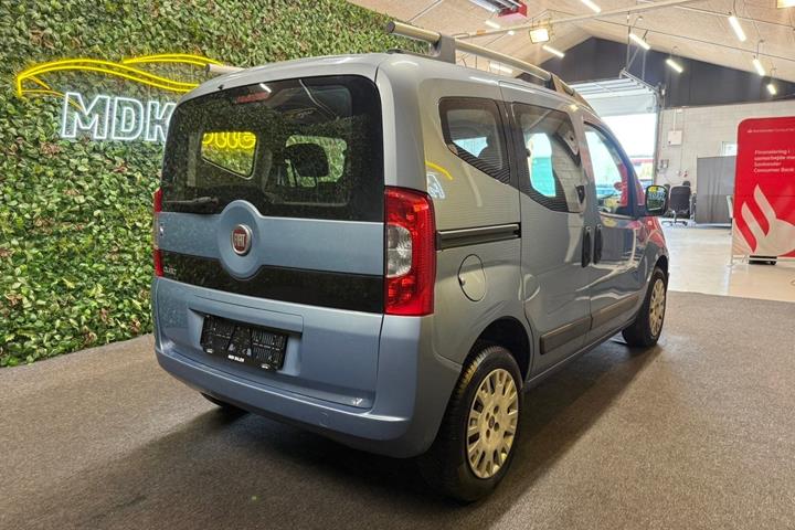 undefined Fiat Qubo fra 2013