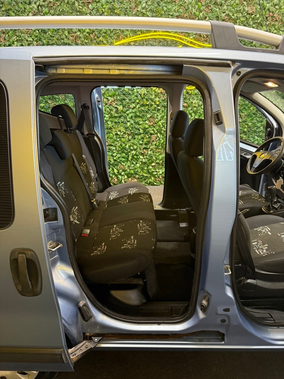 undefined Fiat Qubo fra 2013