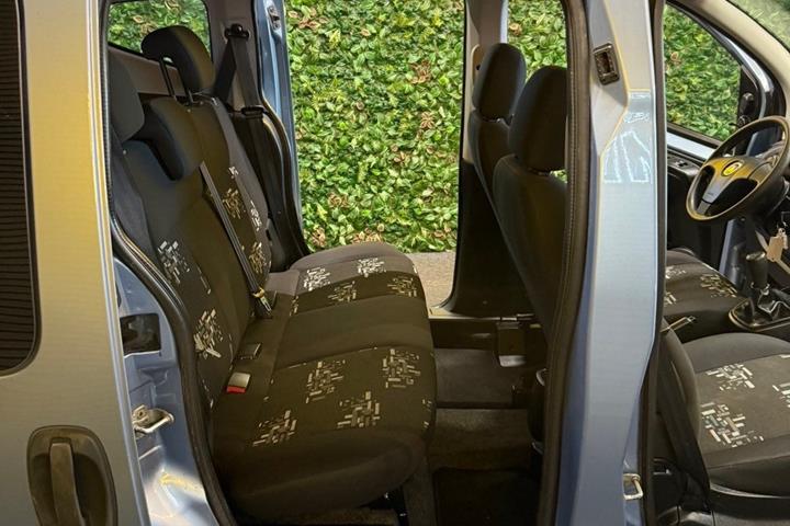 undefined Fiat Qubo fra 2013