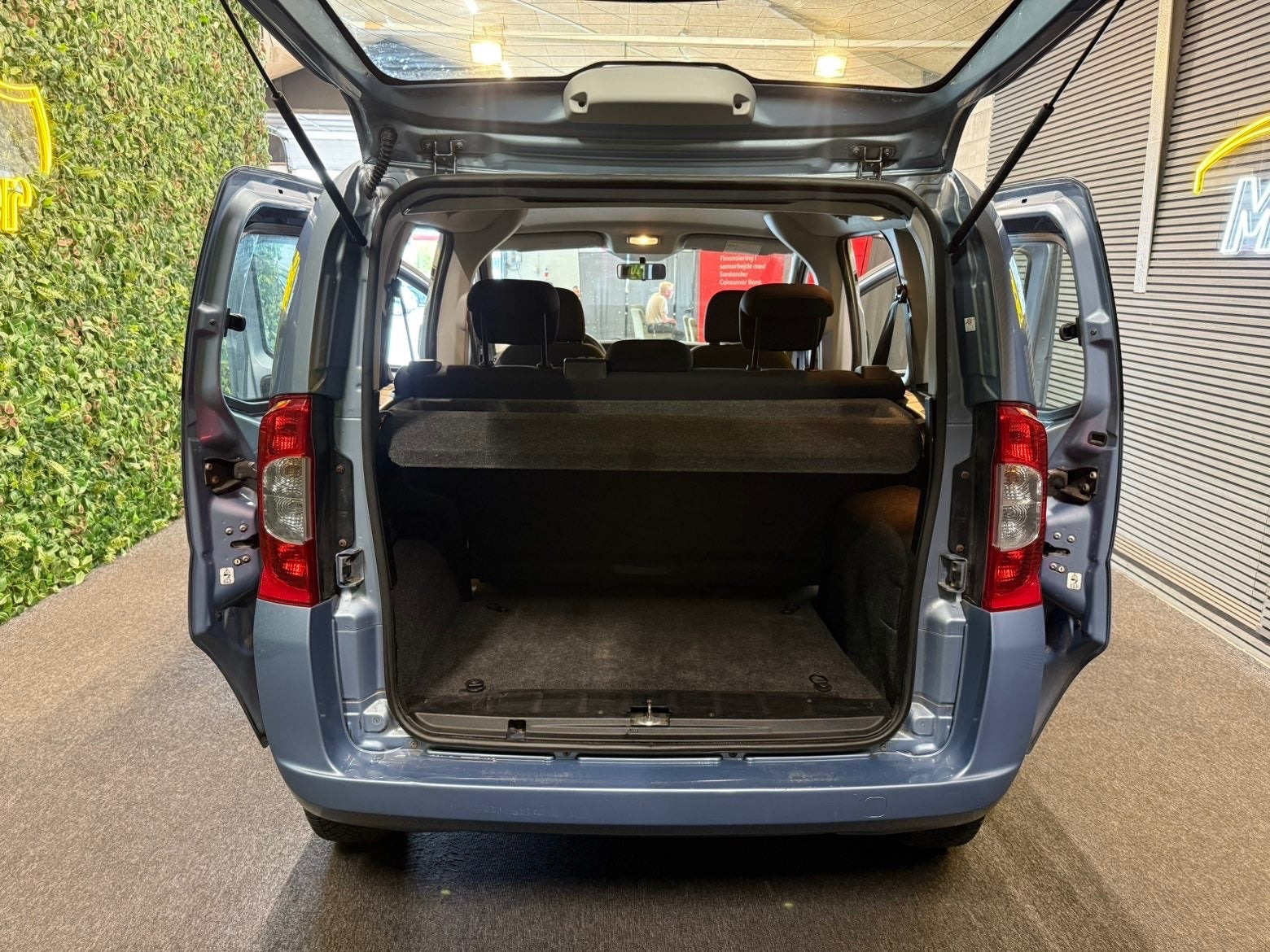 undefined Fiat Qubo fra 2013