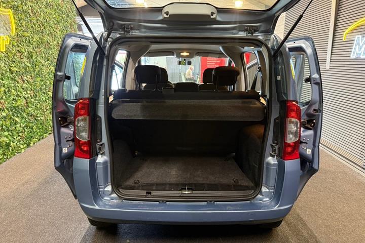 undefined Fiat Qubo fra 2013