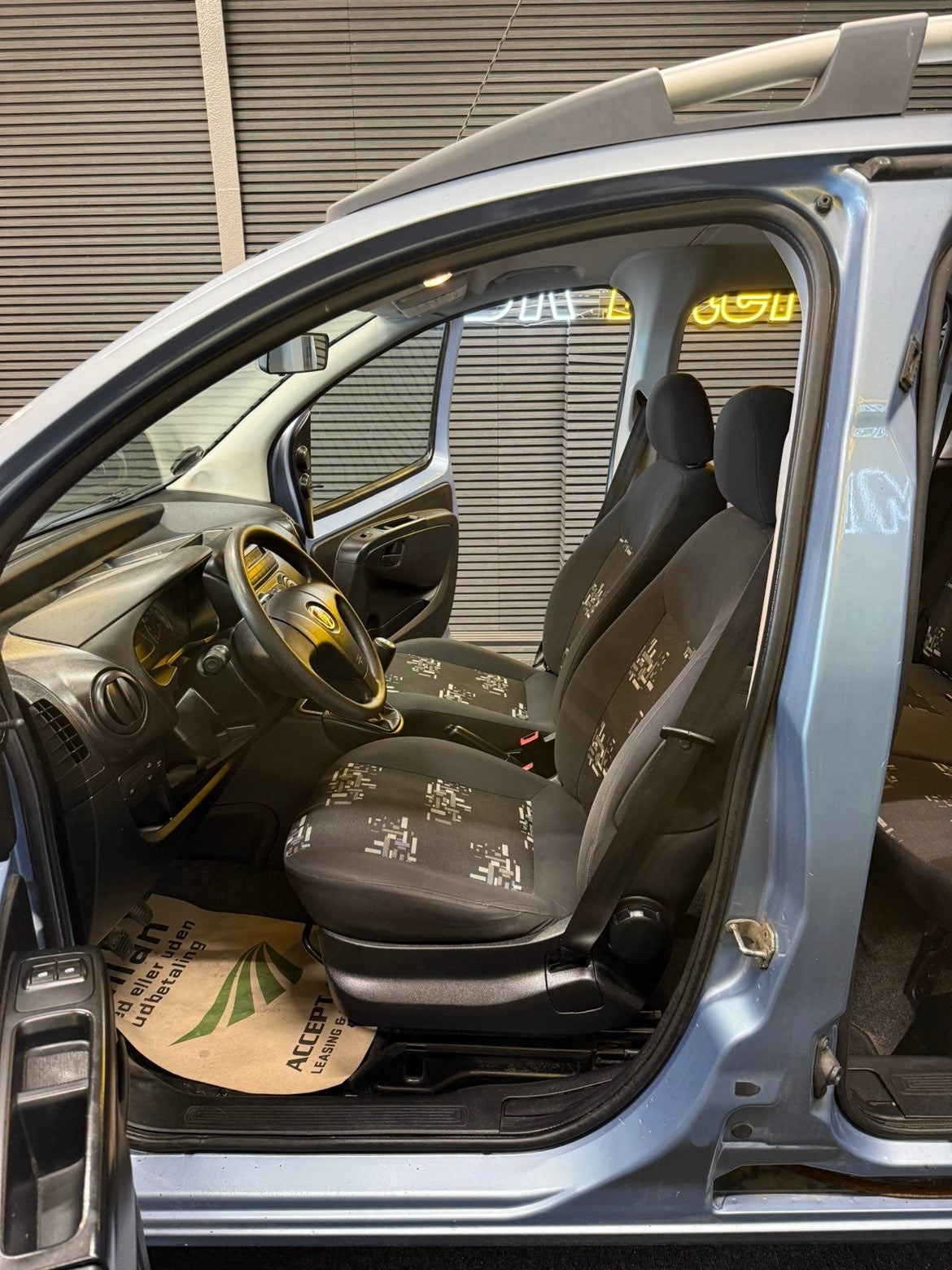undefined Fiat Qubo fra 2013