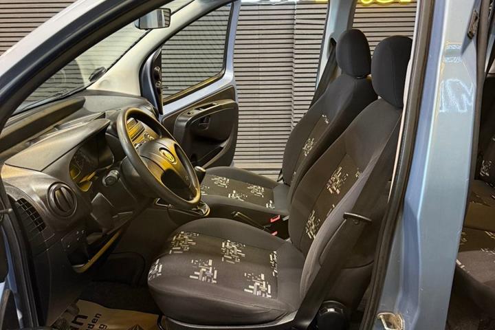 undefined Fiat Qubo fra 2013