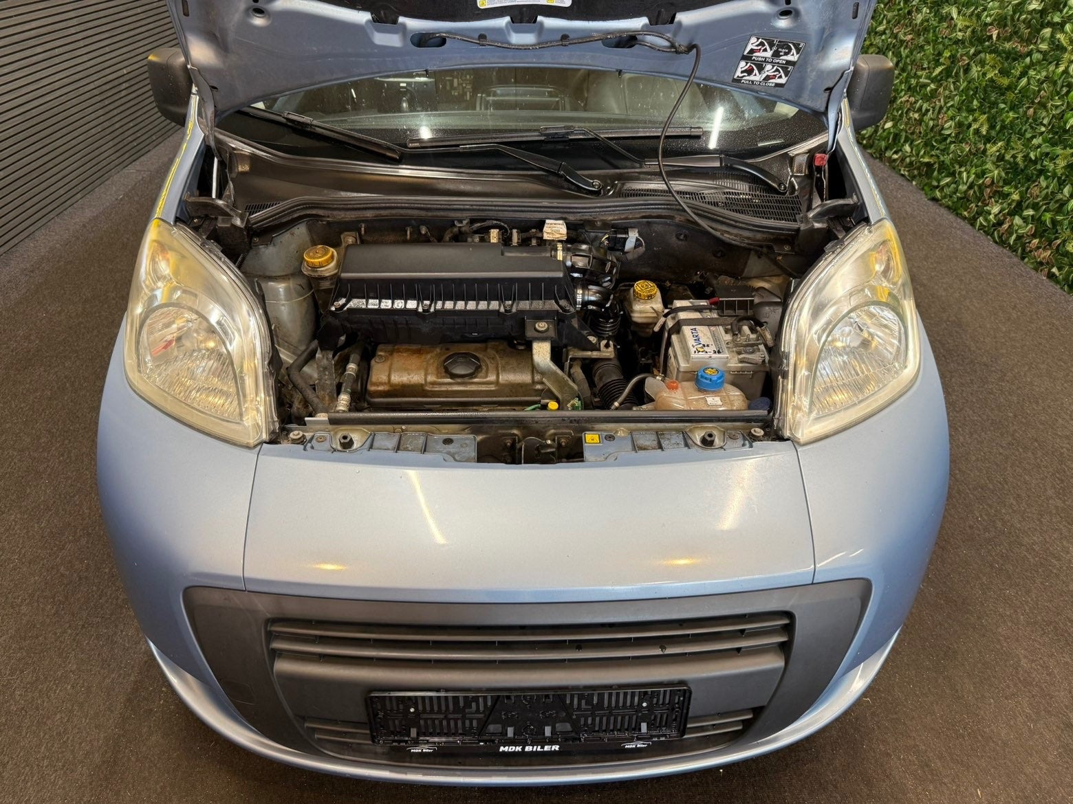 undefined Fiat Qubo fra 2013