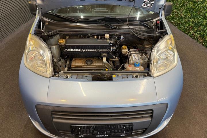 undefined Fiat Qubo fra 2013