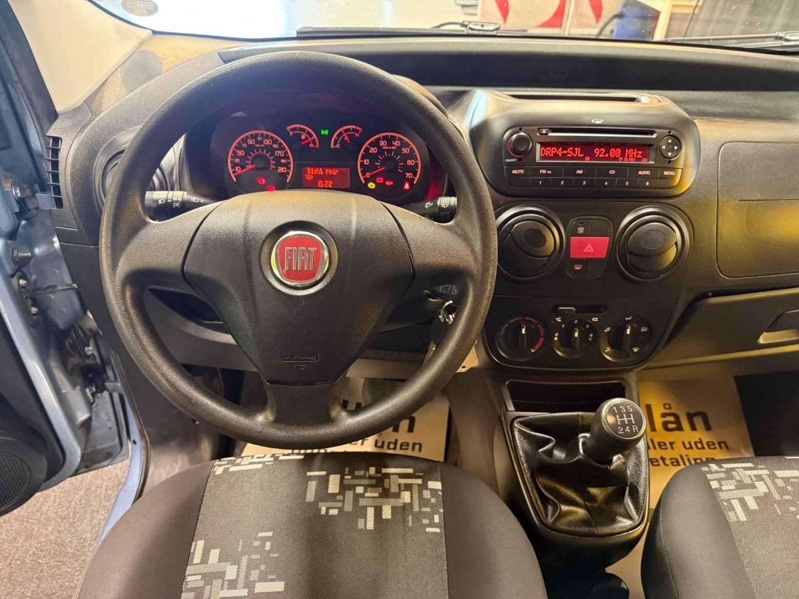 undefined Fiat Qubo fra 2013