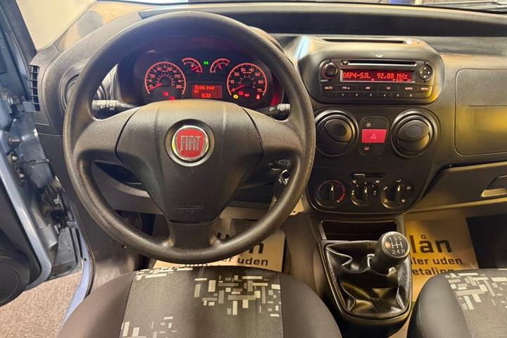 undefined Fiat Qubo fra 2013